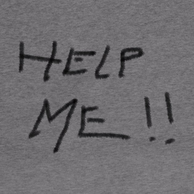 Help Me!!! by alvian